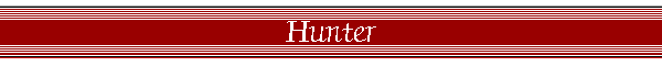 Hunter