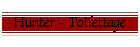 Hunter - Toilettage