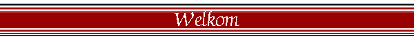 Welkom